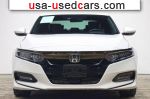 Car Market in USA - For Sale 2020  Honda Accord Sport 1.5T