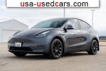 Car Market in USA - For Sale 2022  Tesla Model Y Long Range