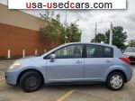 Car Market in USA - For Sale 2009  Nissan Versa 1.8 S