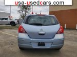 Car Market in USA - For Sale 2009  Nissan Versa 1.8 S