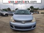 Car Market in USA - For Sale 2009  Nissan Versa 1.8 S