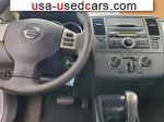 Car Market in USA - For Sale 2009  Nissan Versa 1.8 S