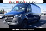 Car Market in USA - For Sale 2024  Mercedes Sprinter 2500 170 WB High Roof Extended Cargo