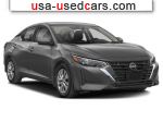 2024 Nissan Sentra S  used car