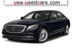 2019 Mercedes S-Class S 560  used car