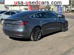 Car Market in USA - For Sale 2020  Tesla Model 3 Performance