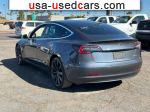 Car Market in USA - For Sale 2020  Tesla Model 3 Performance