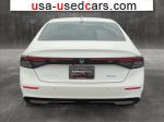 Car Market in USA - For Sale 2024  Honda Accord Hybrid EX-L