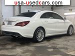 Car Market in USA - For Sale 2018  Mercedes CLA 250 CLA 250