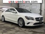 Car Market in USA - For Sale 2018  Mercedes CLA 250 CLA 250