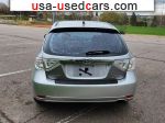 Car Market in USA - For Sale 2009  Subaru Impreza Outback Sport