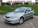 Car Market in USA - For Sale 2009  Subaru Impreza Outback Sport