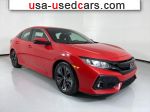Car Market in USA - For Sale 2018  Honda Civic EX