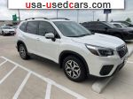 Car Market in USA - For Sale 2021  Subaru Forester Premium