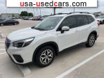 Car Market in USA - For Sale 2021  Subaru Forester Premium