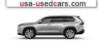 Car Market in USA - For Sale 2024  Toyota Grand Highlander Limited