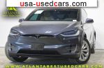 Car Market in USA - For Sale 2016  Tesla Model X 90D