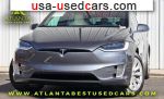 2016 Tesla Model X 90D  used car