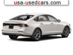 Car Market in USA - For Sale 2023  Honda Accord EX