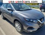 Car Market in USA - For Sale 2022  Nissan Rogue Sport SV