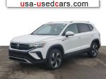 Car Market in USA - For Sale 2024  Volkswagen Taos 1.5T SE