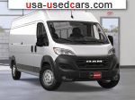 Car Market in USA - For Sale 2024  RAM ProMaster 2500 High Roof