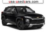 Car Market in USA - For Sale 2023  Chevrolet TrailBlazer LT