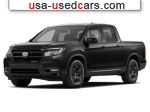 Car Market in USA - For Sale 2024  Honda Ridgeline Black