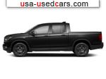 Car Market in USA - For Sale 2024  Honda Ridgeline Black