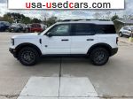 Car Market in USA - For Sale 2024  Ford Bronco Sport Big Bend