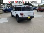 Car Market in USA - For Sale 2024  Ford Bronco Sport Big Bend