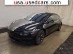 Car Market in USA - For Sale 2022  Tesla Model 3 Long Range