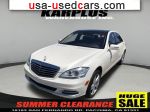 2013 Mercedes S-Class S 550  used car