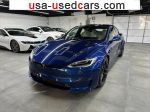 Car Market in USA - For Sale 2021  Tesla Model S Plaid Tri Motor All-Wheel Drive
