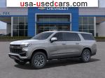 Car Market in USA - For Sale 2024  Chevrolet Suburban 4WD Z71