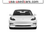 Car Market in USA - For Sale 2018  Tesla Model 3 Long Range