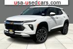 Car Market in USA - For Sale 2024  Chevrolet TrailBlazer LT