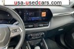 Car Market in USA - For Sale 2024  Chevrolet TrailBlazer LT