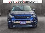 Car Market in USA - For Sale 2017  Land Rover Discovery Sport HSE