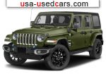 2023 Jeep Wrangler 4xe Sahara 4x4  used car