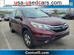 Car Market in USA - For Sale 2015  Honda CR-V LX