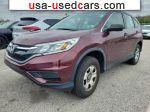 Car Market in USA - For Sale 2015  Honda CR-V LX