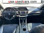 Car Market in USA - For Sale 2013  Honda Accord EX-L