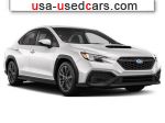 Car Market in USA - For Sale 2024  Subaru WRX Base