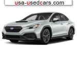 Car Market in USA - For Sale 2024  Subaru WRX Base