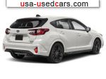 Car Market in USA - For Sale 2024  Subaru Impreza RS