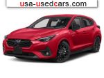 Car Market in USA - For Sale 2024  Subaru Impreza RS