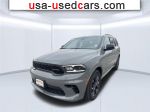 Car Market in USA - For Sale 2024  Dodge Durango GT