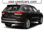 Car Market in USA - For Sale 2020  Jeep Grand Cherokee Summit