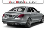 Car Market in USA - For Sale 2016  Mercedes C-Class 4MATIC